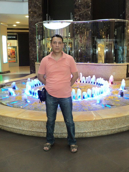 Фаррух Алимов