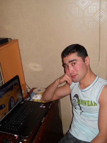 Максуд Атязов