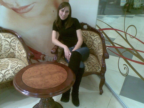 Надежда Никольская