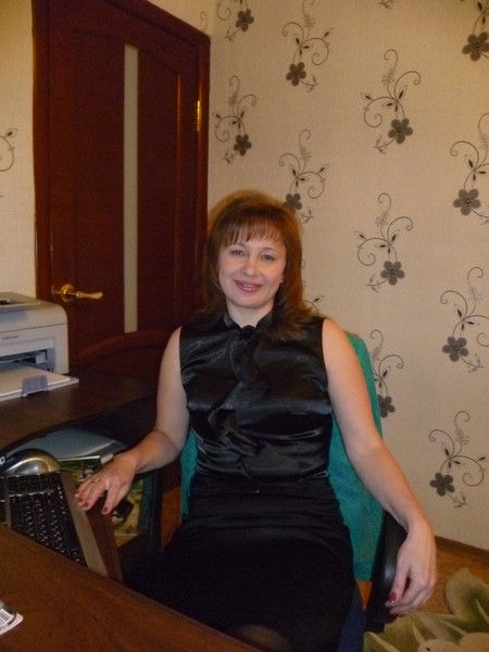 Наталья Подойникова