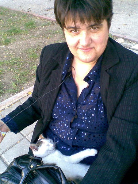 Галя Синьча