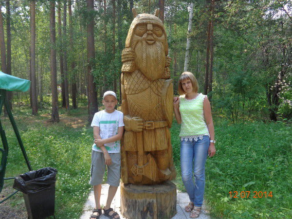 Наталья Синцова