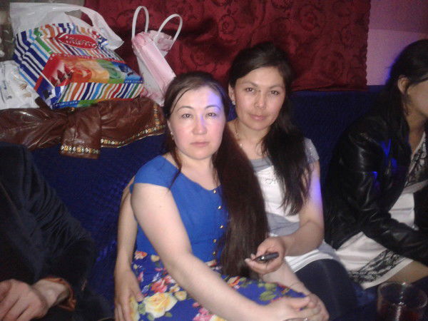 Гулмира Маматова