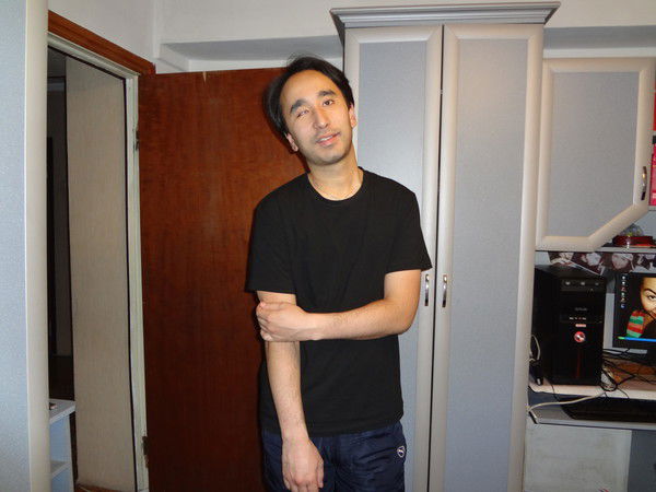 Адильжан Жиенов