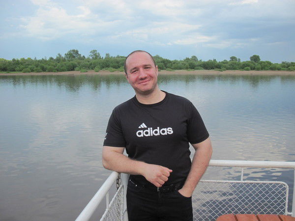 Михаил Спиридонов