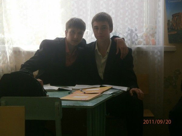 Илья Химченко