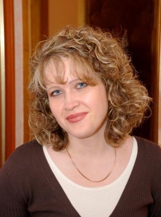 Светлана Беспалова