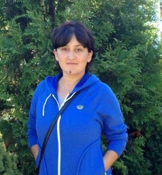 Виктория Дейкина