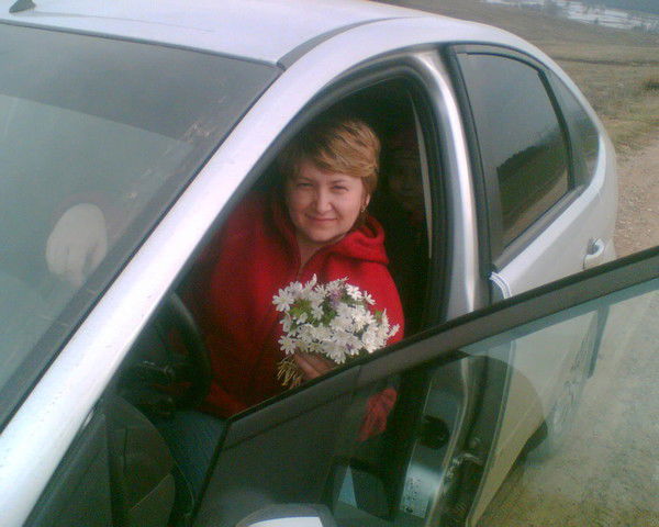 Гульнара Шарафиева