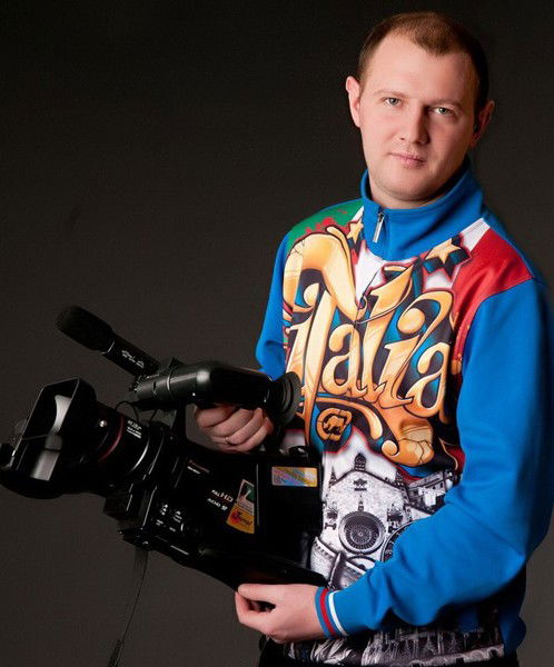 Роман Калугин