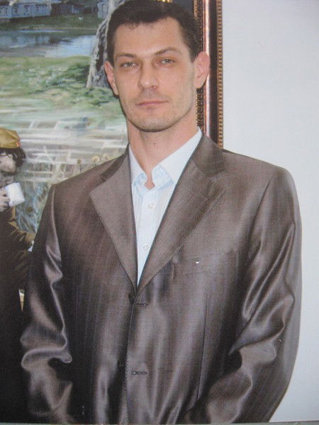 Александр Карпов