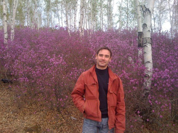 Сергей Шмаков