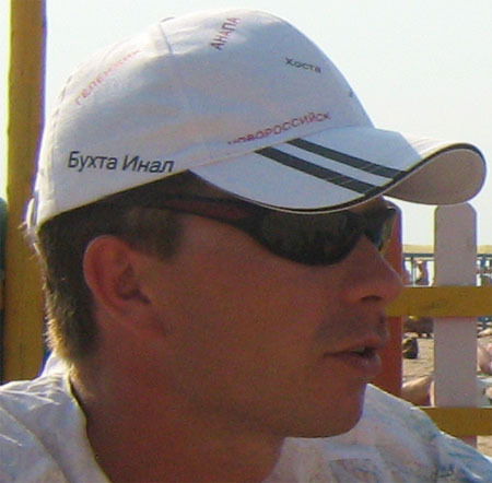Alex Borzov