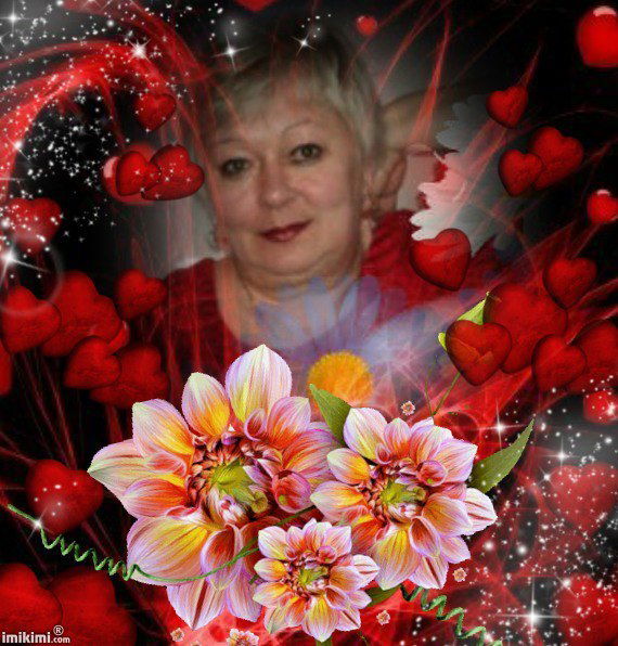 Любовь Чернова