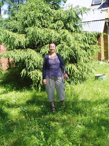 Вера Миргородская