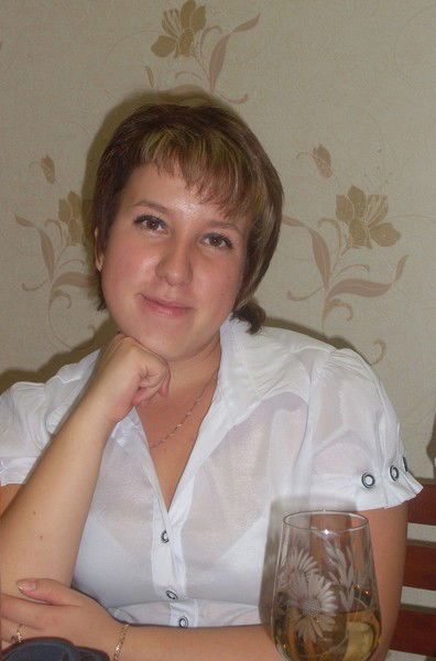 Наталья Халдина