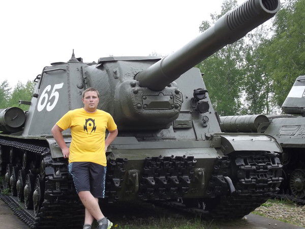 Илья Егоров