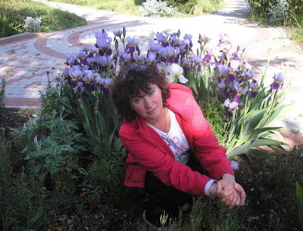 Ирина Тихонова