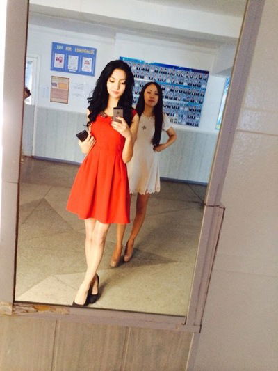 Аяжан Бейсенбаева