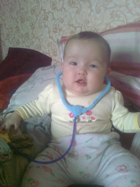 Динара Тажикова