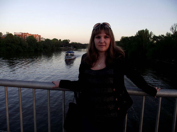 Мария Чертихина