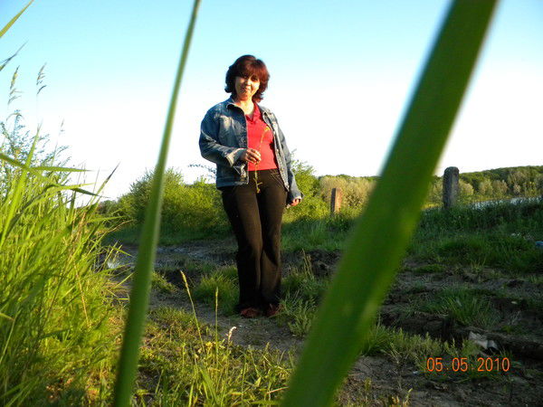 Марина Рявкина