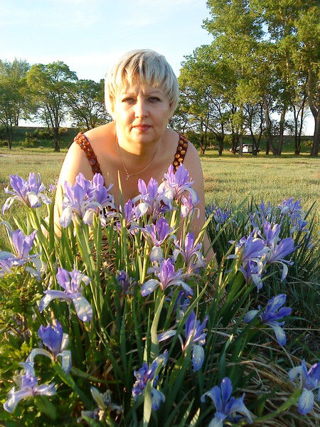 Larisa Onanko -Чиянова