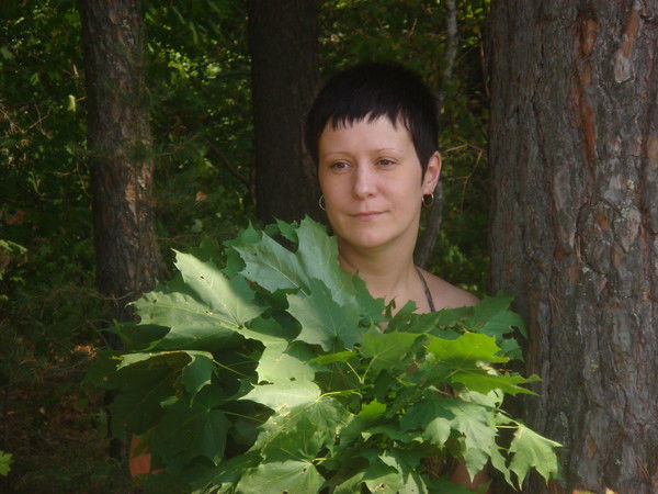 Наталья Павлова