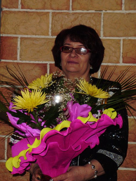 Ирина Земченкова