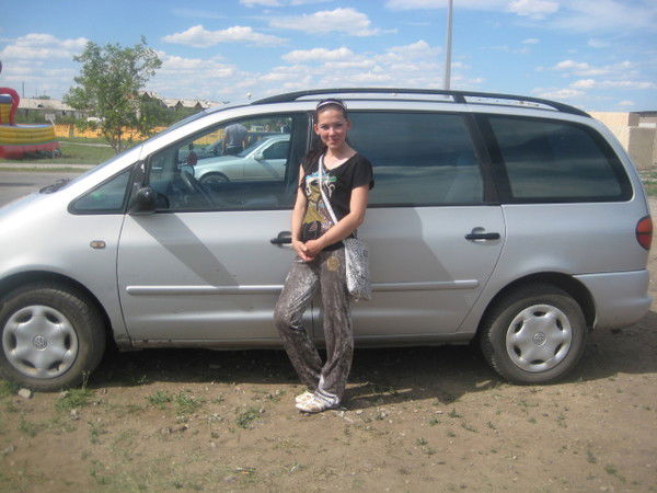 Анна Еркабулова