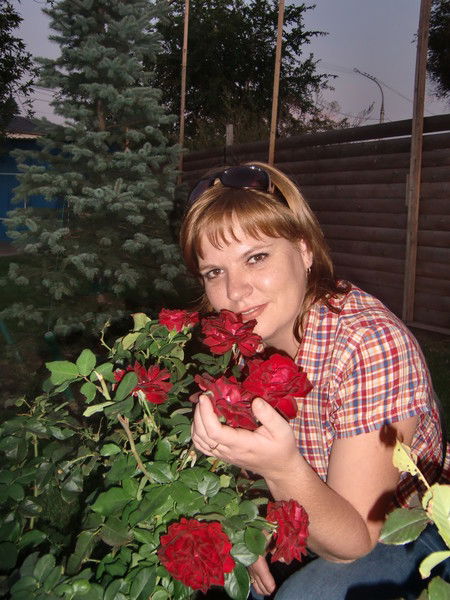 Валентина Башкова