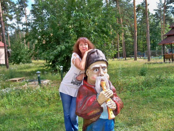 Татьяна Ясиновская