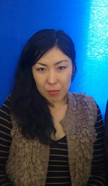 Гульвира Райбекова