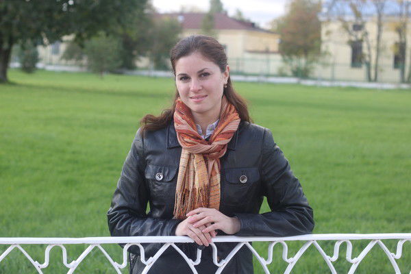 Марина Наконечная