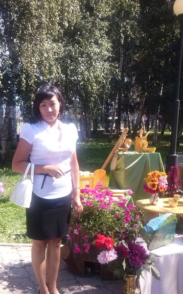 Алсу Халитова