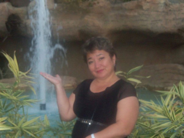 Алмагуль Досмамбетова