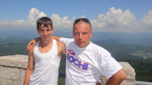 Алексей Попов