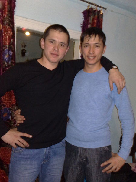 Рамис Хайретдинов