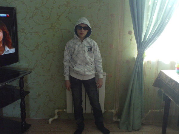 Алексей Криворучко