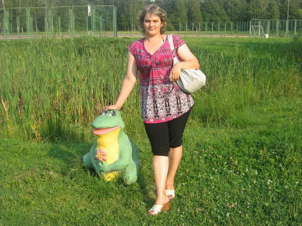 Светлана Куратова