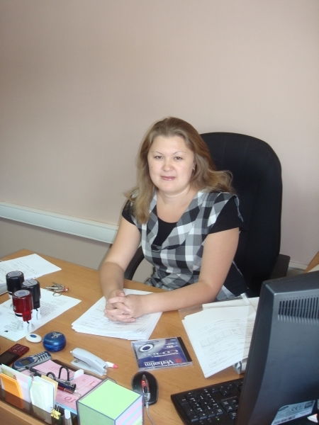 Татьяна Черкашина