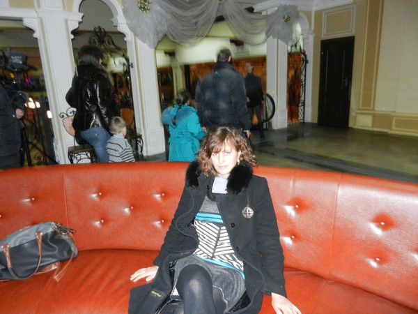 Катя Буренко