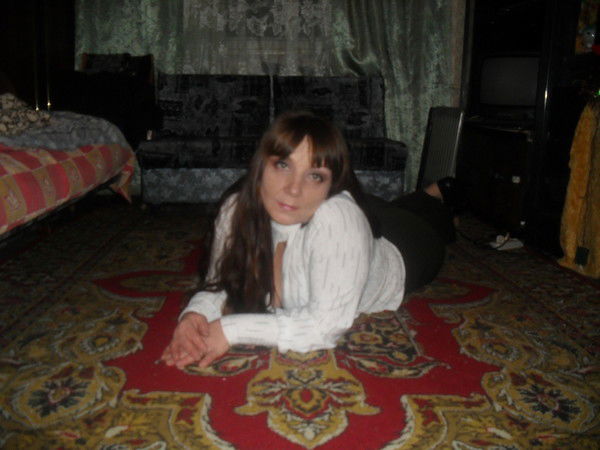 Марина Епанчинцева