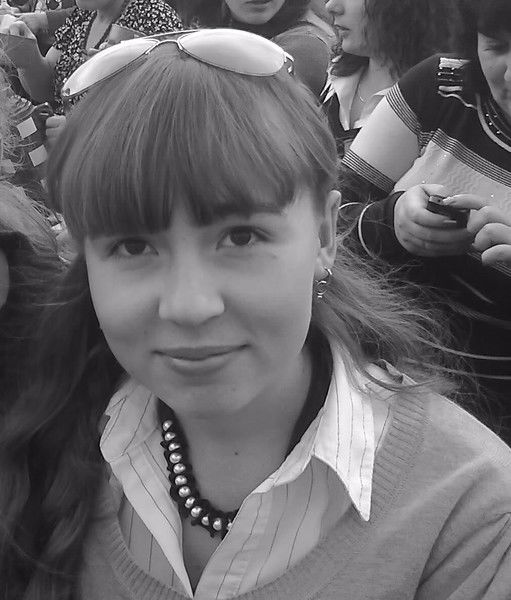 Анастасия Сундукова