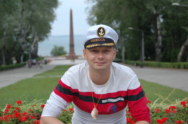 Дмитрий Репецкий