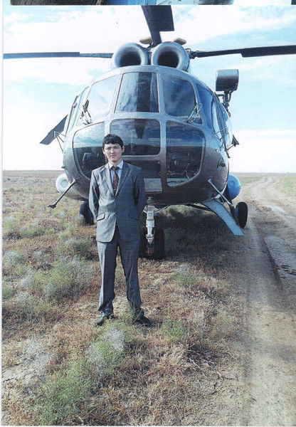 Жалгасбек Акмаев