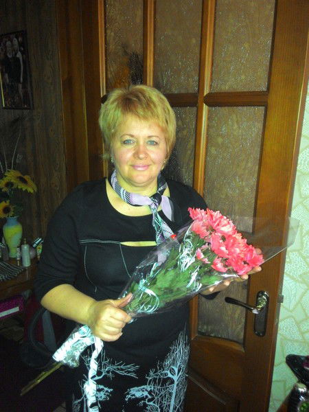 Ирина Адаменко