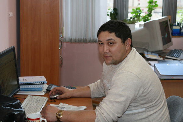 Руслан Кожаканов