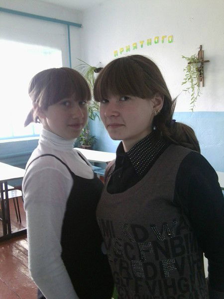 Анютка Буярова