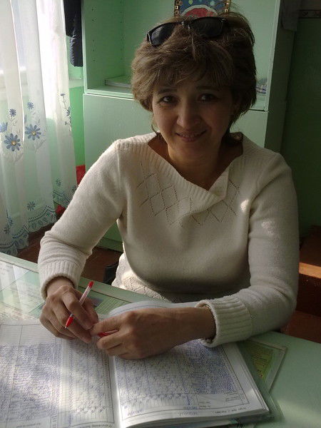 Жамиля Султанова